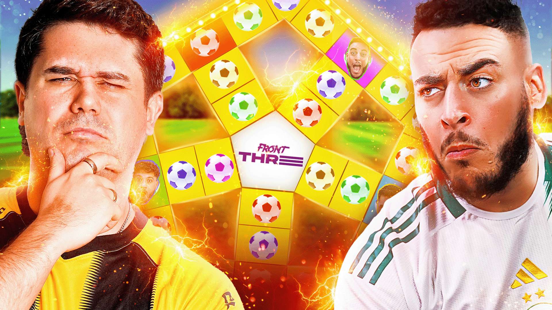 队伍的未来 队伍的未来